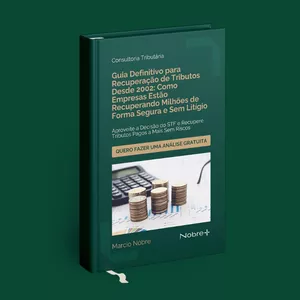 Curso Guia definitivo para recuperação de tributos pagos desde 2002